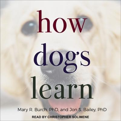 How Dogs Learn Lib/E