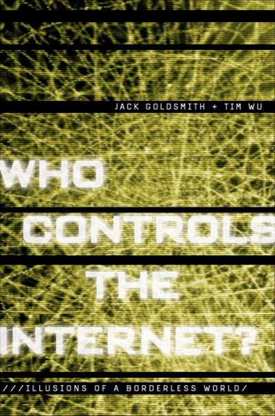 Who Controls the Internet?