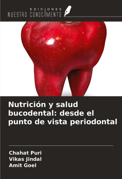 Nutrición y salud bucodental: desde el punto de vista periodontal