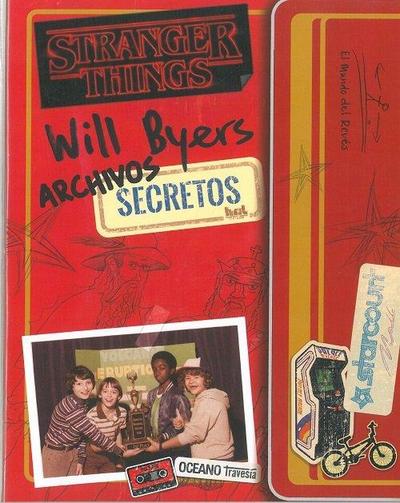 Stranger Things.