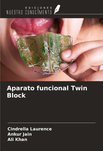 Aparato funcional Twin Block