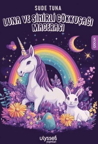 Luna ve Sihirli Gökkusagi