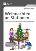 Weihnachten an Stationen 3/4