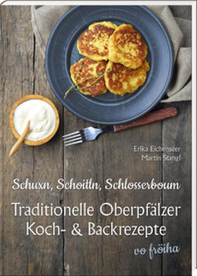 Schuxn, Schoitln, Schlosserboum