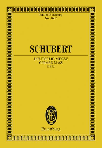 German Mass