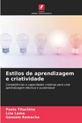 Estilos de aprendizagem e criatividade