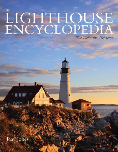 Jones, R: Lighthouse Encyclopedia