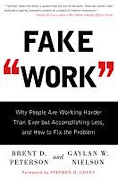 Fake Work