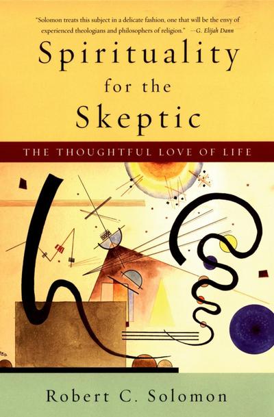 Spirituality for the Skeptic