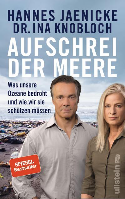 Aufschrei der Meere: Was unsere Ozeane bedroht und wie wir sie schützen müssen