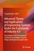 Advanced Theory and Applications of Engineering Systems Under the Framework of Industry 4.0