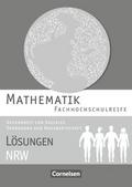 Mathematik - Fachhochschulreife - Gesundheit und Soziales, Ernährung und Hauswirtschaft - Nordrhein-Westfalen 2016
