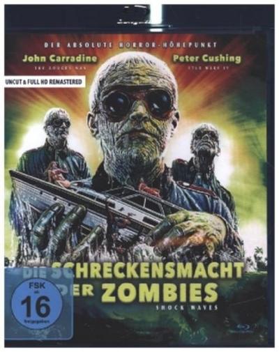 Die Schreckensmacht der Zombies