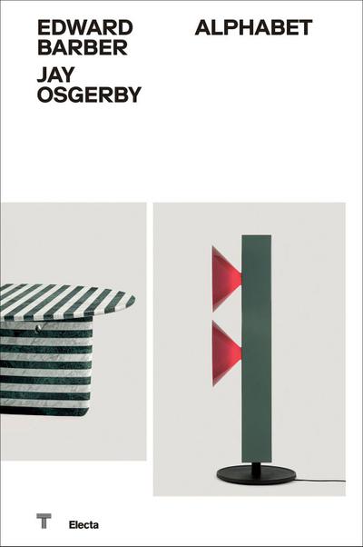 Edward Barber Jay Osgerby. Alphabet. Ediz. italiana e inglese