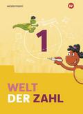Welt der Zahl - Allgemeine Ausgabe 2021