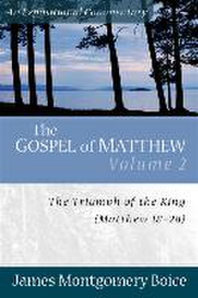 The Gospel of Matthew