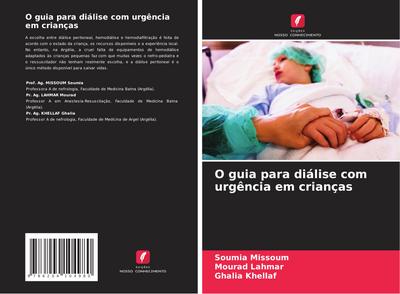 O guia para diálise com urgência em crianças