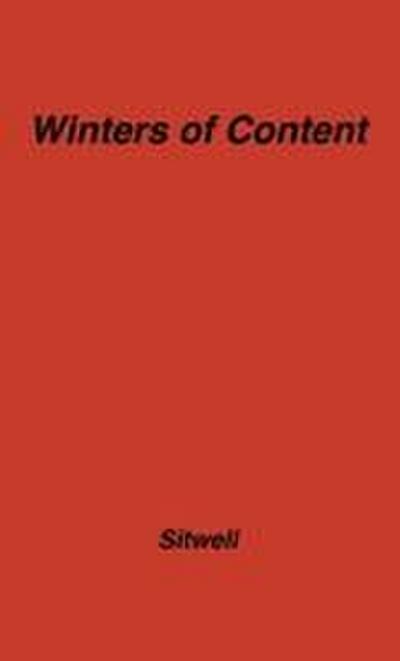 Winters of Content