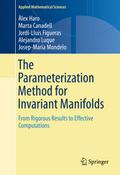 The Parameterization Method for Invariant Manifolds