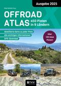 Offroad Atlas 2025: 450 Pisten in 9 Ländern