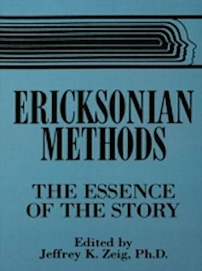 Ericksonian Methods