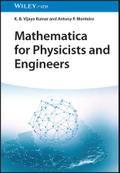 Mathematica for Physicists and Engineers