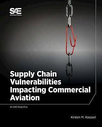 Supply Chain Vulnerabilities Impacting Commercial Aviation