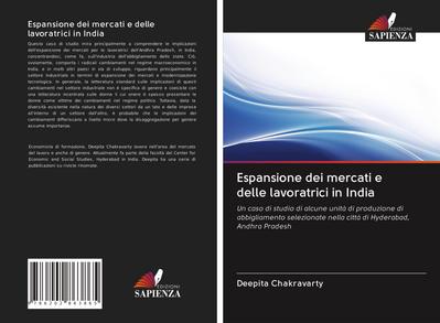 Espansione dei mercati e delle lavoratrici in India