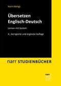 Übersetzen Englisch-Deutsch