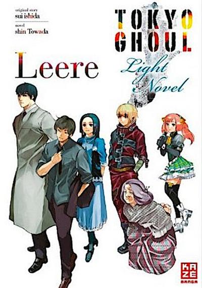 Tokyo Ghoul 02: Leere