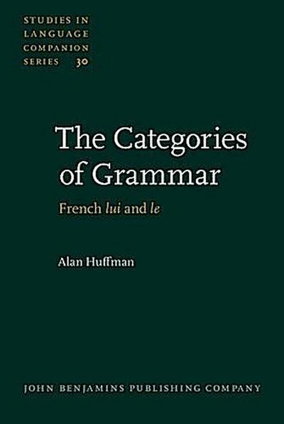Categories of Grammar