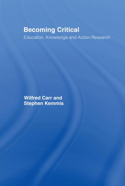 Becoming Critical