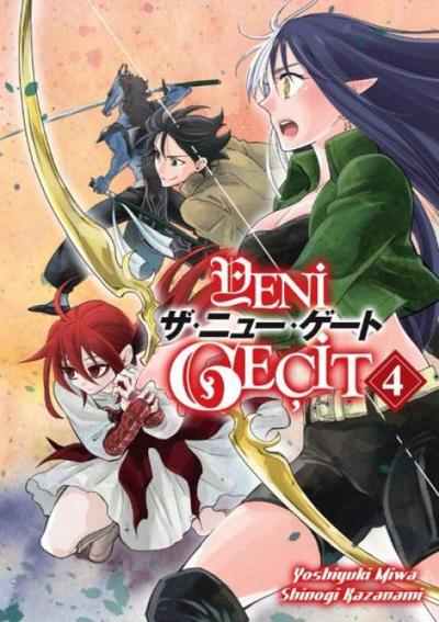 Yeni Gecit Cilt 4