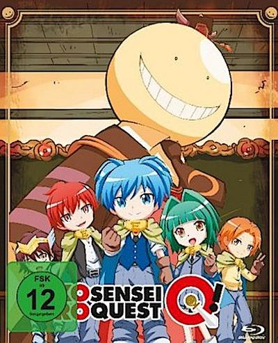 Koro Sensei Quest!