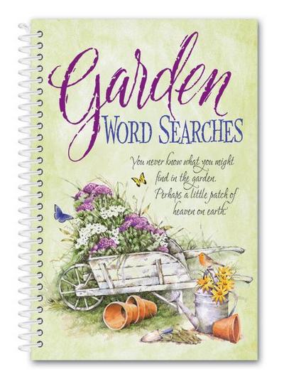 Garden Word Searches