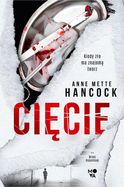 Ciecie (Mroki Kopenhagi, #2)