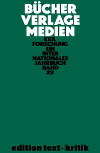 Bücher, Verlage, Medien