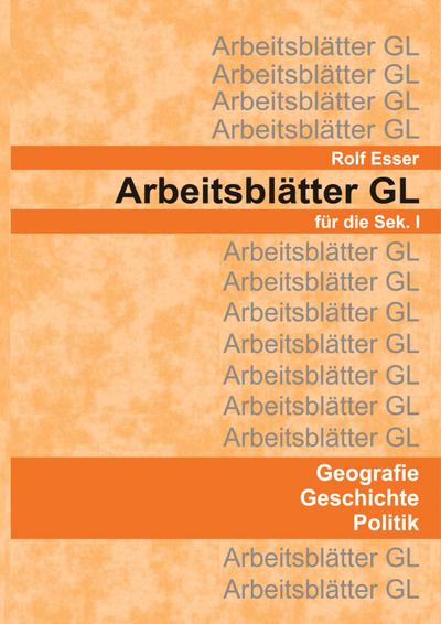 Arbeitsblätter GL