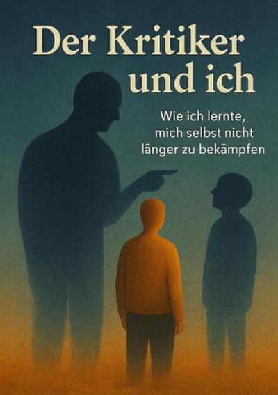 Der Kritiker und Ich - Eine magisch-realistische Selbstheilungsreise zu innerem Frieden, Selbstakzeptanz und dem Mut, sich selbst zu vergeben.