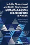 INFINITE DIMENSION & FINITE DIMENSION STOCH EQUATION & APPL