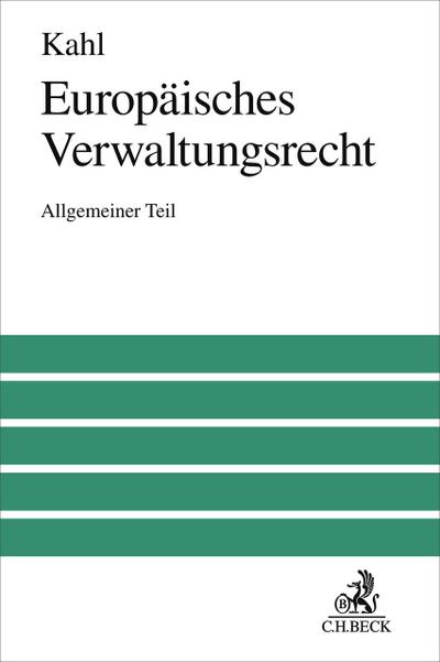 Europäisches Verwaltungsrecht