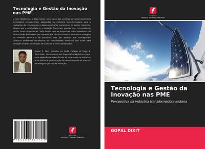 Tecnologia e Gestão da Inovação nas PME
