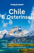 LONELY PLANET Reiseführer E-Book Chile und Osterinsel