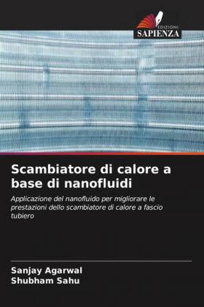Scambiatore di calore a base di nanofluidi