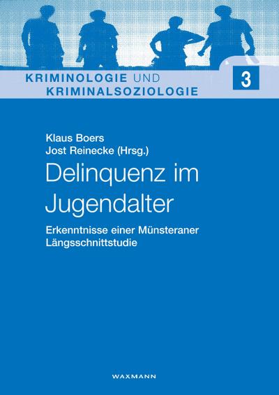 Delinquenz im Jugendalter