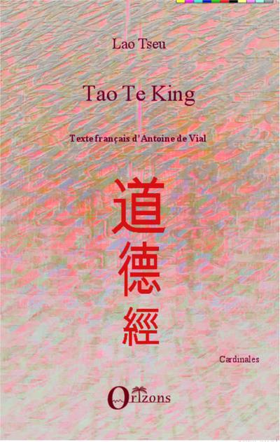 Tao Te King