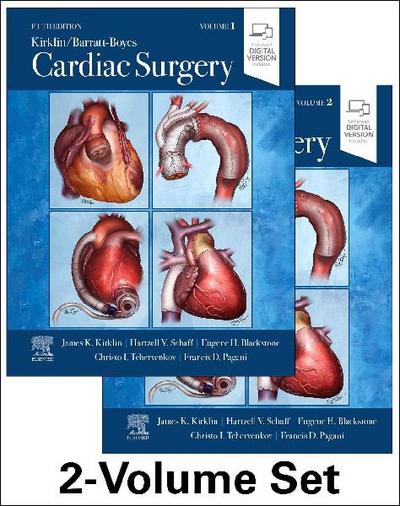 Kirklin/Barratt-Boyes Cardiac Surgery 