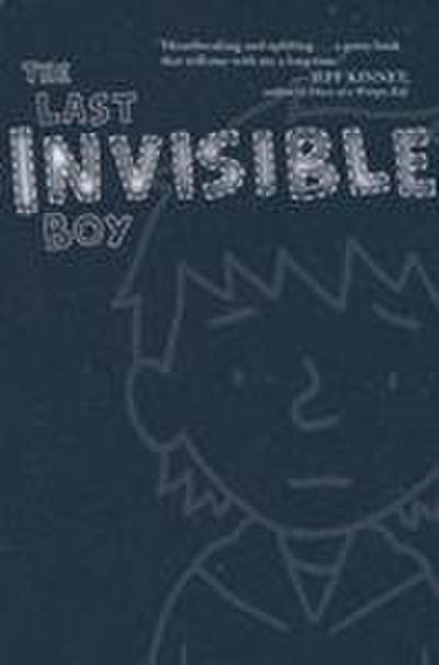 The Last Invisible Boy