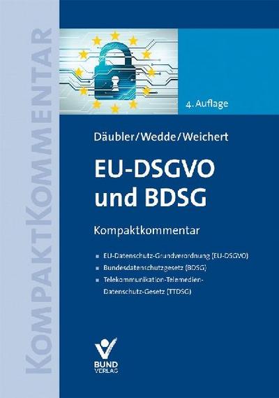 EU-DSGVO und BDSG. Kompaktkommentar
