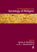 The SAGE Handbook of the Sociology of Religion